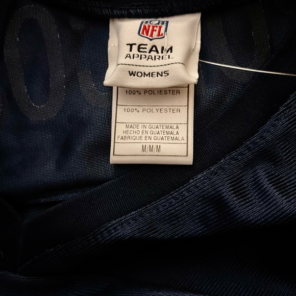 Broncos NFL Womens Team Jersey - Picture 3 of 3